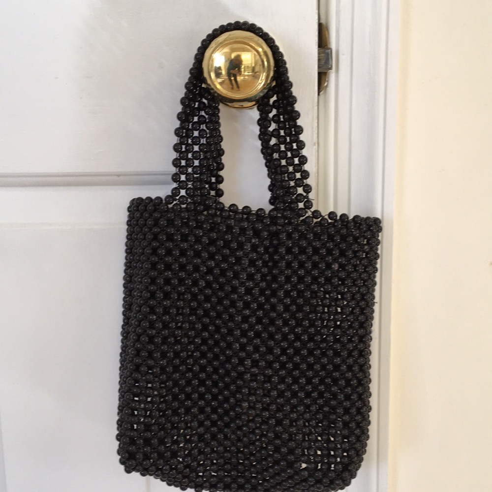 Urban Outfitters Beaded Bag